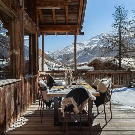 Savoyard Elegant A - Fr-1-844-7 Val-dʼIsère